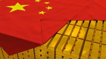 أطنان إضافية.. البنك المركزي الصيني يواصل سياسة تعزيز احتياطيات الذهب لديه الآن